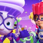 The Carnival | The Fixies | Cartoons for Children - Kingdom Kids Zone, Little Learners - The Fixies