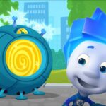 The Time Machine | The Fixies | Cartoons for Children - Kingdom Kids Zone, Little Learners - The Fixies