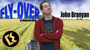 John Branyan "Flyover Comedy" | FULL STANDUP COMEDY SPECIAL - Comedy - Faith Channel