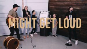 Might Get Loud (Elevation Cover) - Family, Kingdom Kids Zone - The Kingdom Here