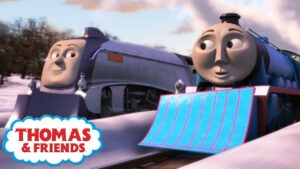 Thomas & Friends™ | Confused Coaches | Best Train Moments | Cartoons for Kids - Kids TV Series, Kingdom Kids Zone - Thomas & Friends