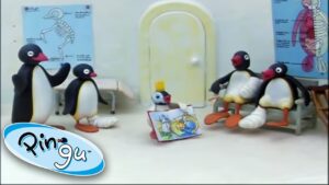 Pingu And His Family Learn About The World! @Pingu 1 Hour | Cartoon For Kids - Kids (0-5), Kingdom Kids Zone - Pingu - Official Channel