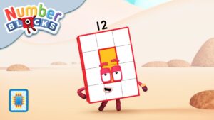 @Numberblocks- Super Rectangles Club π₯ | Numbers Are Everywhere | Educational | Learn to Count - Kingdom Kids Zone, Little Learners - Numberblocks