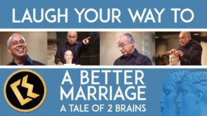 Mark Gungor "Laugh Your Way To A Better Marriage: A Tale Of 2 Brains" | FULL STANDUP COMEDY SPECIAL - Comedy - Faith Channel
