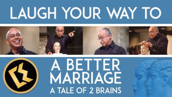 Mark Gungor "Laugh Your Way To A Better Marriage: A Tale Of 2 Brains" | FULL STANDUP COMEDY SPECIAL - Comedy - Faith Channel