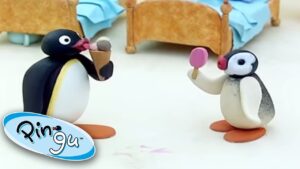 Ice Cream Fun With Pingu And Family! @Pingu – Official Channel | Cartoons For Kids - Kids (0-5), Kingdom Kids Zone - Pingu - Official Channel