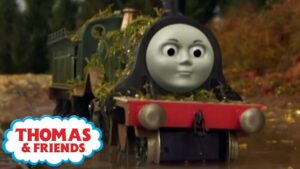 Thomas & Friends™ | Excellent Emily + More Train Moments | Cartoons for Kids - Kids TV Series, Kingdom Kids Zone - Thomas & Friends