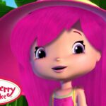 A New Adventure! | Strawberry Shortcake 🍓 | Cartoons for Kids - Kids TV Series, Kingdom Kids Zone - Strawberry Shortcake - WildBrain