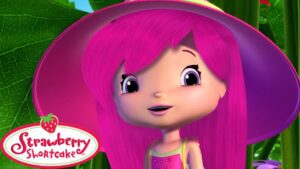 A New Adventure! | Strawberry Shortcake 🍓 | Cartoons for Kids - Kids TV Series, Kingdom Kids Zone - Strawberry Shortcake - WildBrain
