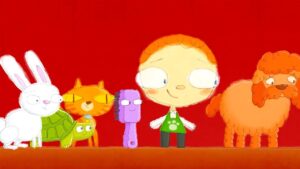 The Day Henry Met 🐶 A BRUSH 🐶 Compilation 😎 Cartoons for Kids - Kids TV Series, Kingdom Kids Zone - The Day Henry Met