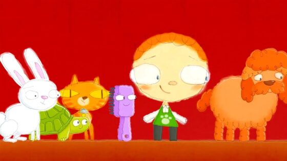 The Day Henry Met 🐶 A BRUSH 🐶 Compilation 😎 Cartoons for Kids - Kids TV Series, Kingdom Kids Zone - The Day Henry Met