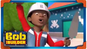 Bob the Builder 🛠 Learn with Leo Compilation!👷 | Cartoons For Kids - Kids (0-5), Kingdom Kids Zone - Bob the Builder