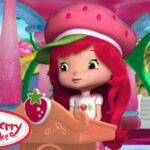 Berryfest Princess! | Berry Bitty Adventures | Strawberry Shortcake 🍓 | Cartoons for Kids - Kids TV Series, Kingdom Kids Zone - Strawberry Shortcake - WildBrain