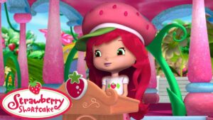 Berryfest Princess! | Berry Bitty Adventures | Strawberry Shortcake 🍓 | Cartoons for Kids - Kids TV Series, Kingdom Kids Zone - Strawberry Shortcake - WildBrain