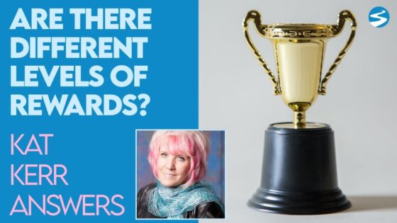 Kat Kerr: Are There Different Levels of Rewards in Heaven? | Dec 23 2020 - Encounters, Heaven Trip, Testimonies - ElijahClips