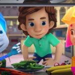 The Vitamins | The Fixies | Cartoons for Children - Kingdom Kids Zone, Little Learners - The Fixies