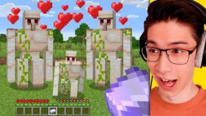 Testing Minecraft Secrets That 100% Work - Gameplay, Kingdom Kids Zone, Minecraft - EYstreem