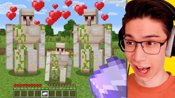 Testing Minecraft Secrets That 100% Work - Gameplay, Kingdom Kids Zone, Minecraft - EYstreem