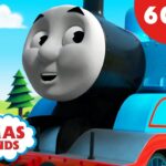 Thomas & Percy Farm Animals +more Kids Videos | Thomas & Friends™ Kids Songs - Kids TV Series, Kingdom Kids Zone - Thomas & Friends