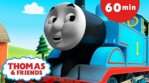 Thomas & Percy Farm Animals +more Kids Videos | Thomas & Friends™ Kids Songs - Kids TV Series, Kingdom Kids Zone - Thomas & Friends
