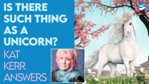Kat Kerr Are There Unicorns in Heaven? | Dec 16 2020 - Encounters, Heaven Trip, Testimonies - ElijahClips