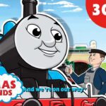 Thomas & Friends™ Nursery Rhymes & Kids Songs – Old Macdonald Had a Farm - Kids TV Series, Kingdom Kids Zone - Thomas & Friends