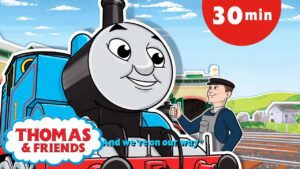 Thomas & Friends™ Nursery Rhymes & Kids Songs – Old Macdonald Had a Farm - Kids TV Series, Kingdom Kids Zone - Thomas & Friends