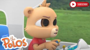 On a mission | The Polos | Adventure Learning | Learn At Home - Kingdom Kids Zone, Little Learners - The Polos and MarcoPolo Learning