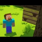 What's inside a Bee Hive in Minecraft? #shorts - Gameplay, Kingdom Kids Zone, Minecraft - EYstreem