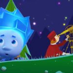 The Telescope | The Fixies | Cartoons for Children - Kingdom Kids Zone, Little Learners - The Fixies