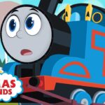 Thomas & Friendsβ’ All Engines Go β Best Moments | A Thomas Promise | +more Kids Cartoons - Kids TV Series, Kingdom Kids Zone - Thomas & Friends