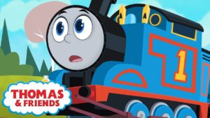 Thomas & Friends™ All Engines Go – Best Moments | A Thomas Promise | +more Kids Cartoons - Kids TV Series, Kingdom Kids Zone - Thomas & Friends