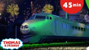 Thomas & Friends UK | Top 5 Greatest Inventions | Best Thomas Highlights | Kids Cartoon - Kids TV Series, Kingdom Kids Zone - Thomas & Friends