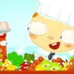 The Day Henry Met 🍳 A COOKBOOK 🧑‍🍳 Compilation 😎 Cartoons for Kids - Kids TV Series, Kingdom Kids Zone - The Day Henry Met