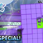 @Numberblocks- Double Back! 🔭🔮| Full Episode | Learn to Count - Kingdom Kids Zone, Little Learners - Numberblocks