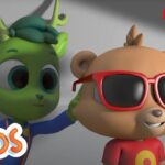 Sneaky Sneaky | The Polos | Adventure Learning | Learn At Home - Kingdom Kids Zone, Little Learners - The Polos and MarcoPolo Learning