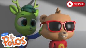 Sneaky Sneaky | The Polos | Adventure Learning | Learn At Home - Kingdom Kids Zone, Little Learners - The Polos and MarcoPolo Learning