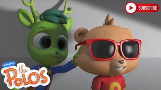 Sneaky Sneaky | The Polos | Adventure Learning | Learn At Home - Kingdom Kids Zone, Little Learners - The Polos and MarcoPolo Learning