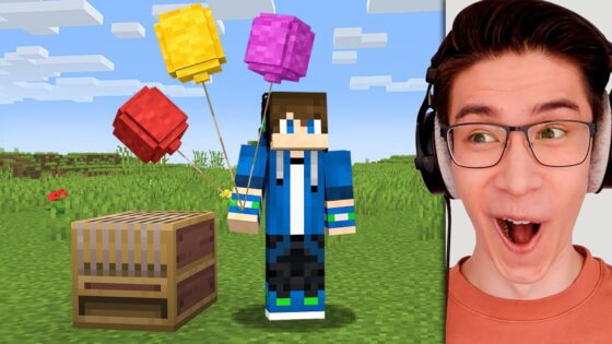 Testing Clickbait Minecraft TikToks That Are 100% Real - Gameplay, Kingdom Kids Zone, Minecraft - EYstreem
