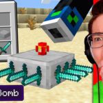 Testing Minecraft Traps To Find Which Is The Best! - Gameplay, Kingdom Kids Zone, Minecraft - EYstreem