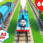 Thomas & Percy Learn About the Weather +more Kids Videos | Thomas & Friendsโข Kids Songs - Kids TV Series, Kingdom Kids Zone - Thomas & Friends
