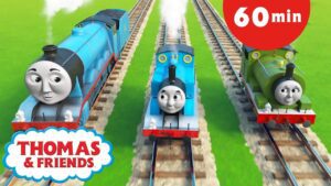 Thomas & Percy Learn About the Weather +more Kids Videos | Thomas & Friends™ Kids Songs - Kids TV Series, Kingdom Kids Zone - Thomas & Friends