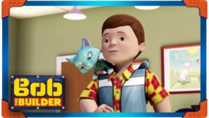 Bob the Builder 🐱 Cats and Dogs! 🐶 New Episodes | Cartoons For Kids - Kids (0-5), Kingdom Kids Zone - Bob the Builder