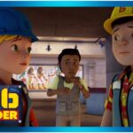 Bob the Builder ⭐ Pyramid Puzzle 🛠️ New Episodes | Cartoons For Kids - Kids (0-4), Kingdom Kids Zone - Bob the Builder