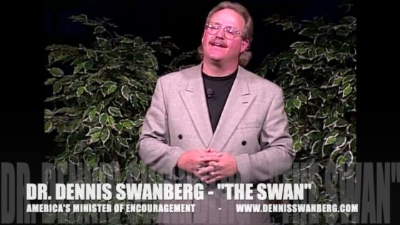 "The Swan" – Loved In Your Language – Dennis Swanberg - Comedy - Dennis Swanberg - "The Swan"