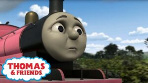 Thomas & Friends™ | Tickled Me Pink + More Train Moments | Cartoons for Kids - Kids TV Series, Kingdom Kids Zone - Thomas & Friends