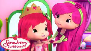Preparing for the Big Party!! | Strawberry Shortcake 🍓 | Cartoons for Kids - Kids TV Series, Kingdom Kids Zone - Strawberry Shortcake - WildBrain
