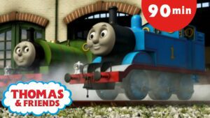 Steamy Sodor – Thomas & Friends™ Season 13 Collection 🚂 | Thomas the Train | Kids Cartoons - Kids TV Series, Kingdom Kids Zone - Thomas & Friends