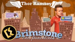 Thor Ramsey "Brimstone And Punchlines" | FULL STANDUP COMEDY SPECIAL - Comedy - Faith Channel