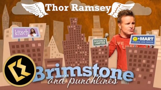 Thor Ramsey "Brimstone And Punchlines" | FULL STANDUP COMEDY SPECIAL - Comedy - Faith Channel